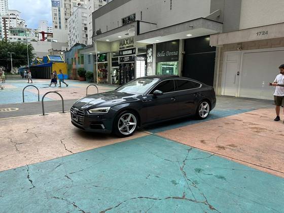 AUDI A5 2.0 TFSI GASOLINA SPORTBACK S LINE S TRONIC